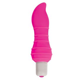 Tease Silicone Bullet Vibe- Pink