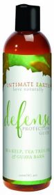 Intimate Earth Defense Glide Lubricant 4oz