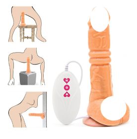 Adult Toy Six Toy Couple Av Head Attachment; Male Erection  USB Rechargeable Lifelike S~âˆšâ„¢x toy for Women - Bullet Adult toy for Female U-Shape Couple