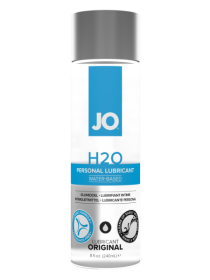 Jo H2O Water Based Lubricant 8 oz