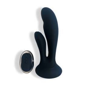 Artemis â€šÃ„Ã¬ Remote Clit & G-Spot Vibrator