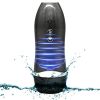 3D Interactive Voice Production 10 Frequency Man Male Masturbator Plunger Cup Thrusting and Rotating Heater Heating Stroke Adult Masturbating Cups Ref