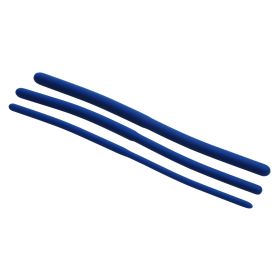 Invasion Silicone Urethral Sound Trainer Set (Color: Blue)