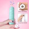 NEW Mini Male Airplane Cup Masturbator Egg Sex Toy Vagina soft realistic stimulation pocket Masturbator for adults 18 +